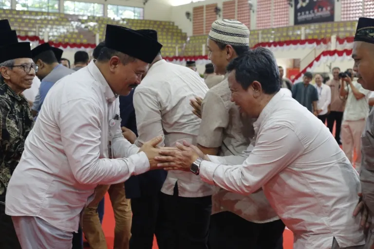 Polije Gelar Halalbihalal Pererat Relasi Sivitas Akademika