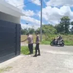 Polres Blitar Intensifkan Patroli Rumah Kosong Selama Operasi Ketupat 2026