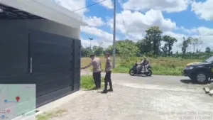 Polres Blitar Intensifkan Patroli Rumah Kosong Selama Operasi Ketupat 2026