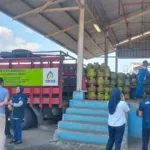 Polres dan Pemkab Bojonegoro Sidak Pangkalan LPG Antisipasi Kelangkaan