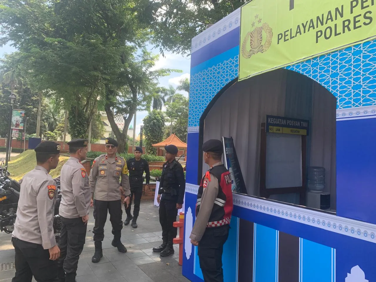 Satgas Preventif Pantau Arus Mudik di Terminal dan Jalur Tol Jakarta