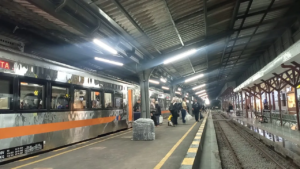 Arus Balik H+1 Lebaran 2026 Penumpang Daop 9 Jember Capai Puluhan Ribu