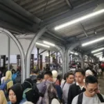 Penumpang KAI Daop 9 Jember Melonjak 22 Persen pada Akhir Maret 2026