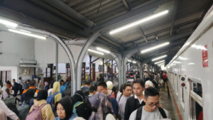 Penumpang KAI Daop 9 Jember Melonjak 22 Persen pada Akhir Maret 2026