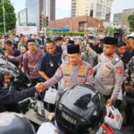 Kapolri Tegaskan Suara Media Adalah Suara Publik Saat Buka Bersama Jurnalis