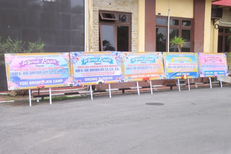 Disporapar dan Pelaku Wisata Apresiasi Polres Probolinggo Ungkap Pencurian di Bromo