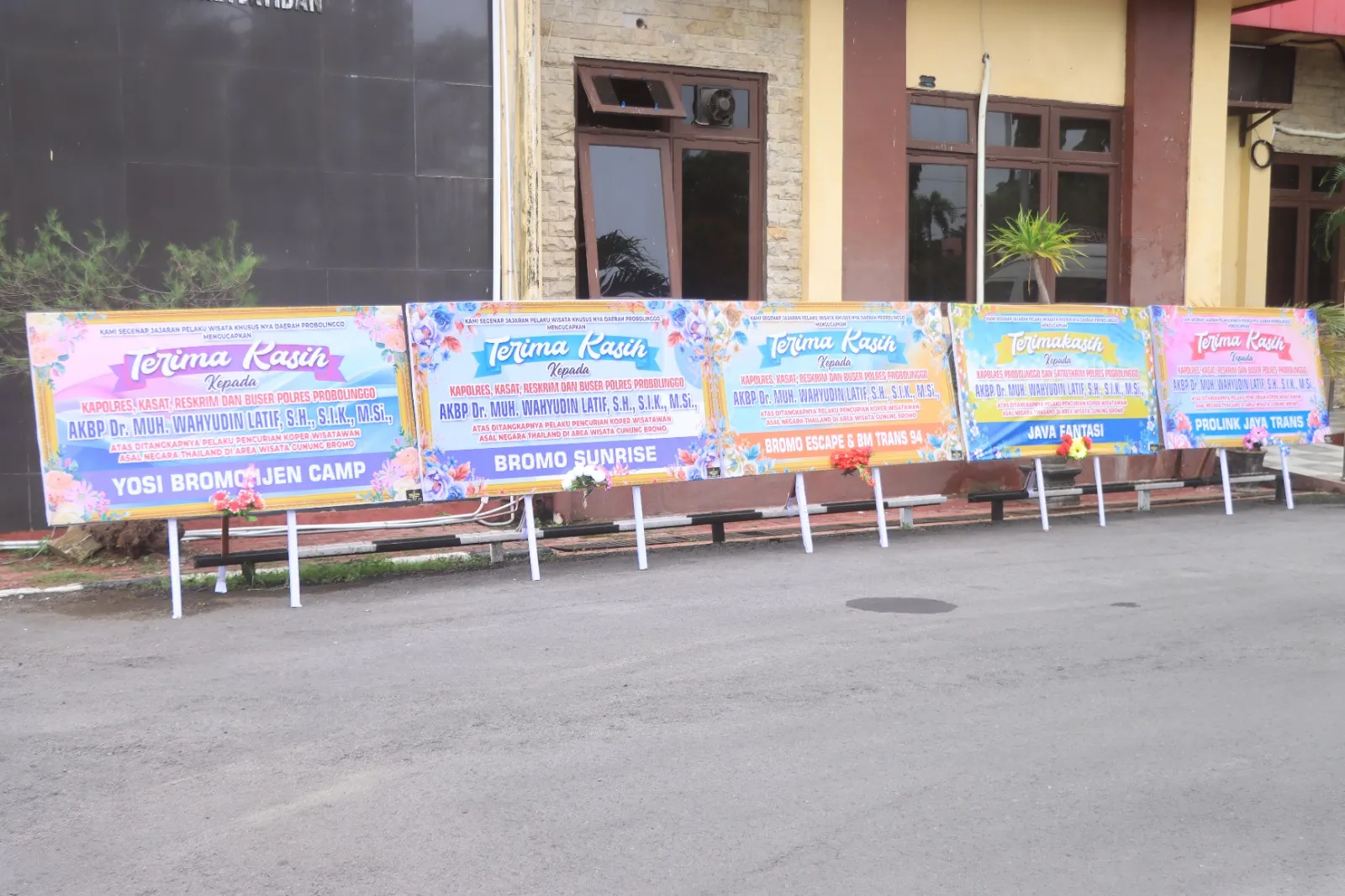 Disporapar dan Pelaku Wisata Apresiasi Polres Probolinggo Ungkap Pencurian di Bromo