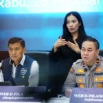 Bareskrim Polri Tangkap Lima Tersangka Sindikat Phishing E-Tilang Palsu