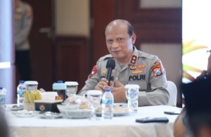 Kapolda Jatim Gelar Buka Puasa Bersama Insan Pers Perkuat Sinergitas