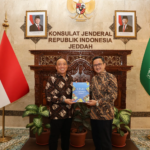 Rasa Bhayangkara Nusantara Hadir di Timur Tengah Sebagai Diplomasi Kultural