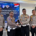 Korlantas Polri Perkuat Digitalisasi ETLE Mobile Handheld di Polda Kalsel