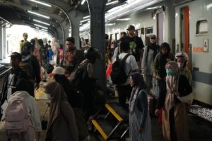 Tiket Mudik Daop 9 Jember Masih Tersedia 94.680 Tempat Duduk