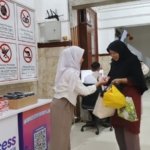 KAI Daop 9 Jember Bagikan Takjil dan Buka Puasa Gratis Selama Ramadan