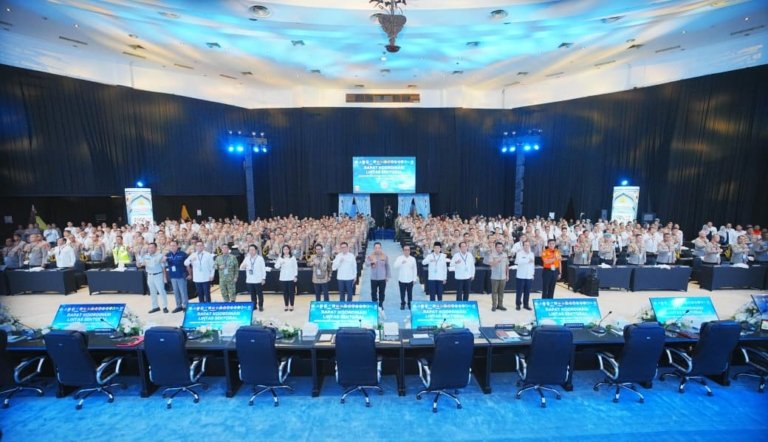 Polri Kerahkan 161 Ribu Personel Amankan Operasi Ketupat 2026