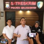 Polres Mojokerto Tangkap Tiga Matel Perampas Mobil Pajero di Sooko