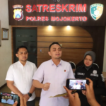Polres Mojokerto Tangkap Tiga Matel Perampas Mobil Pajero di Sooko
