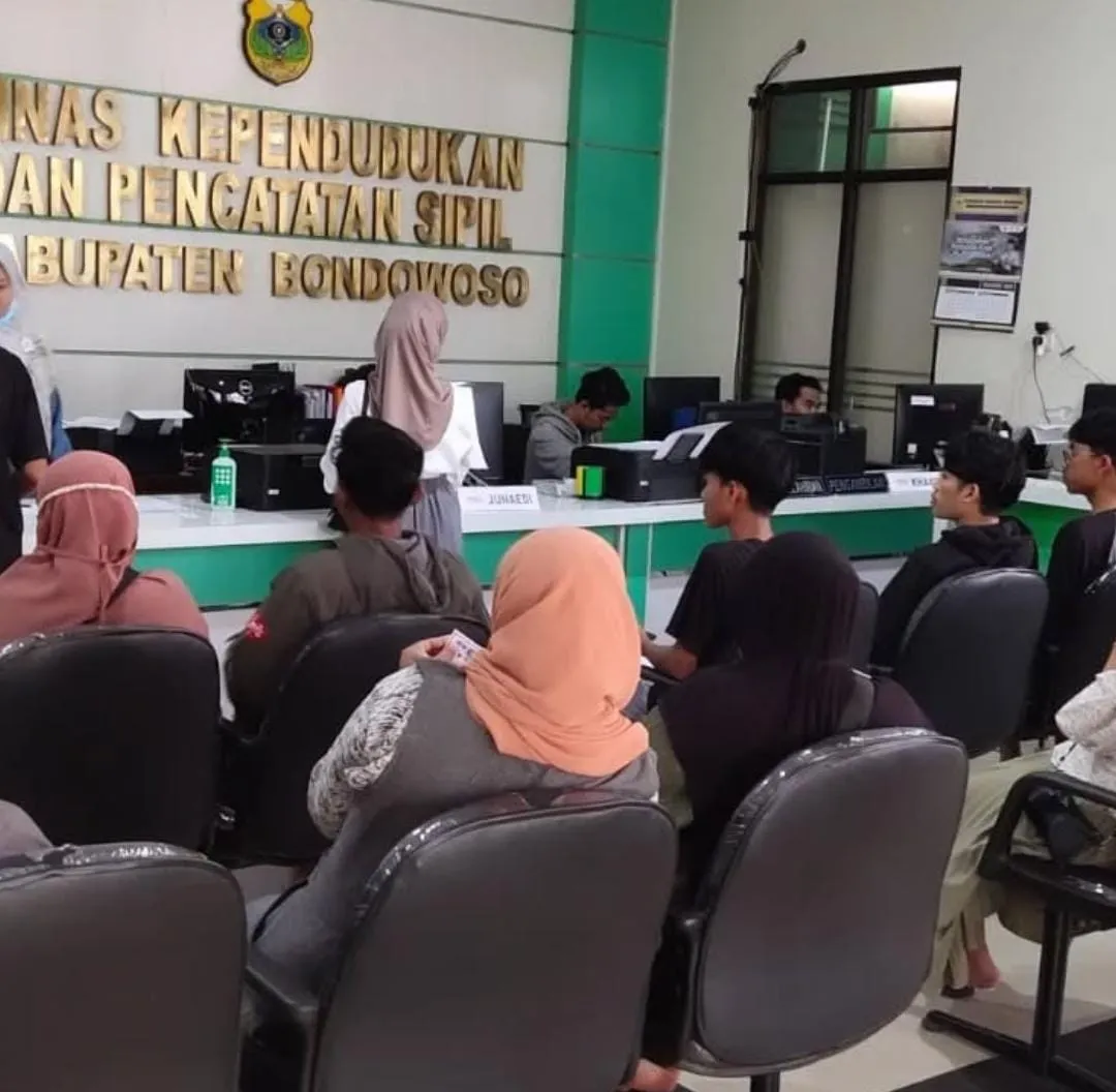 Inovasi LASTAREH Bondowoso Urus Dokumen Kependudukan Tuntas Sehari
