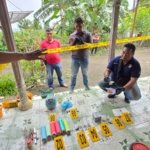 Polres Situbondo Amankan Pembuat Petasan dan Sita 5,1 Kg Bubuk Mercon