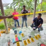 Polres Situbondo Amankan Pembuat Petasan dan Sita 5,1 Kg Bubuk Mercon