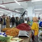 Polres Ponorogo Pastikan Stok dan Harga Sembako Aman Jelang Idul Fitri