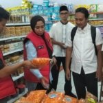 Satgas Pangan Banyuwangi Minta Swalayan Tarik Produk Kedaluwarsa