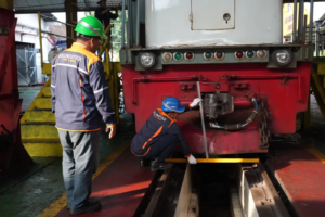 KAI Daop 9 Jember Siagakan 11 Lokomotif dan 109 Kereta Jelang Lebaran