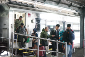 Sisa 85 Ribu Tiket Lebaran Daop 9 Jember Masih Bisa Dipesan