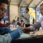 Sambut HUT ke-75 SMAK Santo Paulus Jember Kumpulkan 24 Kantong Darah