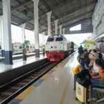 KA Blambangan Ekspres Berangkat Tepat Waktu Pasca Insiden di Probolinggo