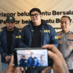 Polres Gresik Tangkap Pemuda Asal Trenggalek Pembawa Dua Kilogram Bubuk Petasan