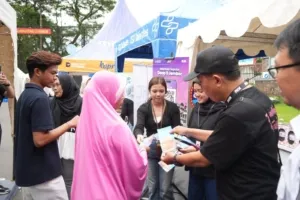 KAI Daop 9 Jember Berdayakan UMKM di Ramadhan Sinergi Fest