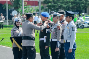 Kapolda Jatim Siagakan 16.326 Personel Amankan Mudik Lebaran 2026