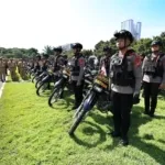 Polda Jatim Kerahkan 16.326 Personel Amankan Arus Mudik Lebaran 2026