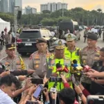 Polri Gunakan Teknologi Canggih Kawal Operasi Ketupat 2026