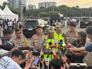 Polri Gunakan Teknologi Canggih Kawal Operasi Ketupat 2026