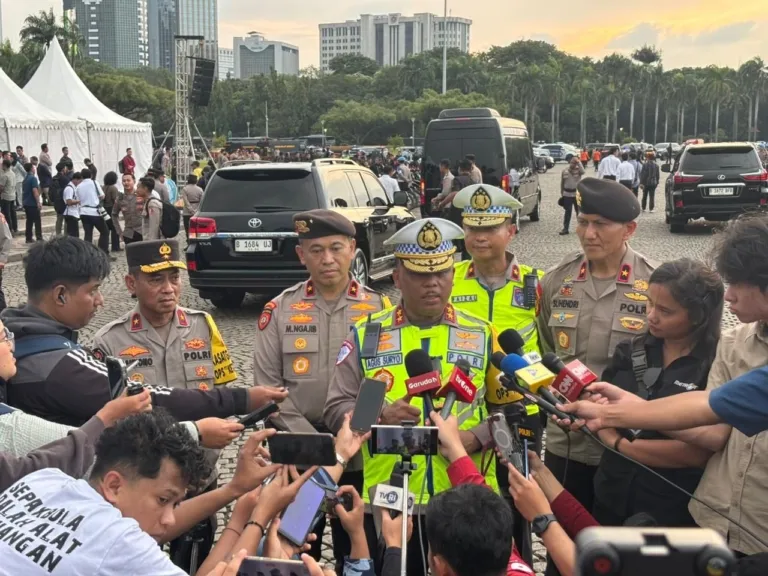 Polri Gunakan Teknologi Canggih Kawal Operasi Ketupat 2026