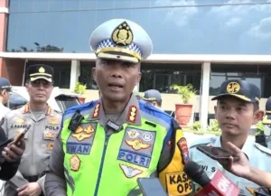 Polda Jatim Petakan Pasar Tumpah dan Titik Lelah Jalur Mudik 2026