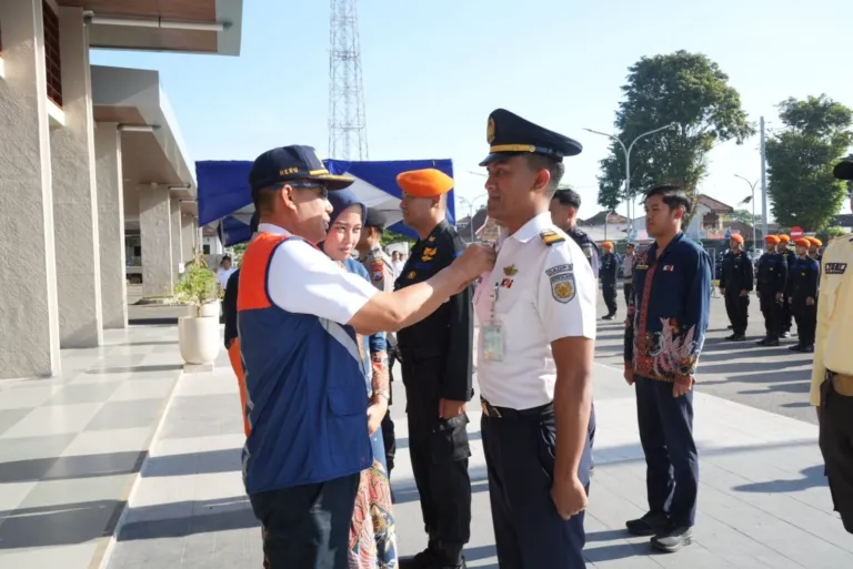KAI Daop 9 Jember Siagakan Pasukan Amankan Mudik Lebaran 2026