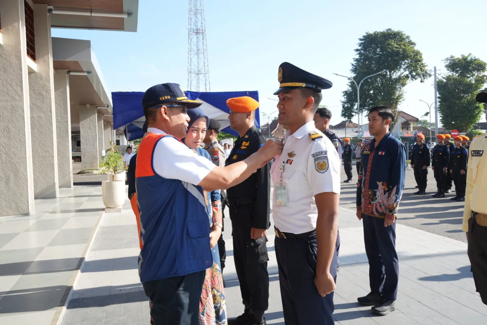KAI Daop 9 Jember Siagakan Pasukan Amankan Mudik Lebaran 2026
