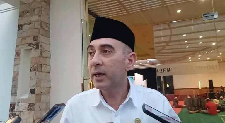 Perkuat Ekonomi Rakyat, Nasim Khan Ajak UMKM Bondowoso Melek Sistem Perbankan