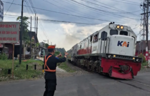 KAI Daop 9 Jember Siagakan 218 Personel Amankan Arus Mudik