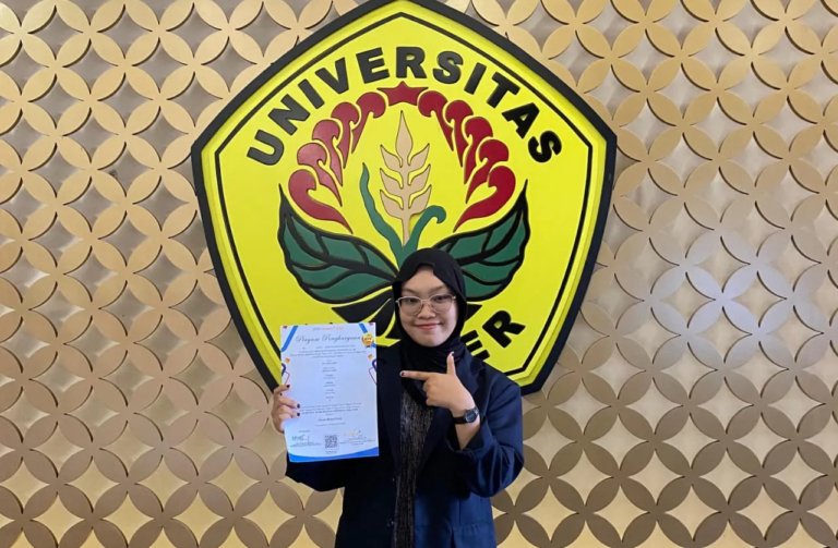 Mahasiswi PBSI UNEJ Raih Medali Perak OSSI 2026