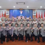 21 Personel Brimob Perkuat Timnas Indonesia di Kejuaraan Dunia Indoor Skydiving 2026