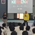 Alumni SMAN 1 Jember Edukasi Siswa Mengenai Langkanya Rhesus Negatif