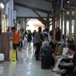 Banyuwangi dan Jember Dominasi Pergerakan Penumpang KA Daop 9 Awal 2026