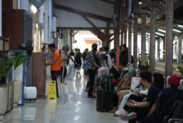 Banyuwangi dan Jember Dominasi Pergerakan Penumpang KA Daop 9 Awal 2026