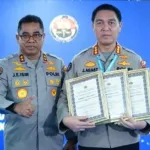 Bidhumas Polda Jatim Sabet Tiga Penghargaan Nasional di Rakernis Humas Polri