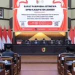 Bupati Jember Terima Rekomendasi DPRD, Komitmen Pacu Ekonomi 2026