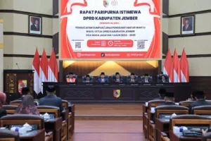 Bupati Jember Terima Rekomendasi DPRD, Komitmen Pacu Ekonomi 2026