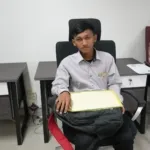 Tekad Kuat David Julianto Kejar Mimpi di UTBK UNEJ Meski Hidup Sulit